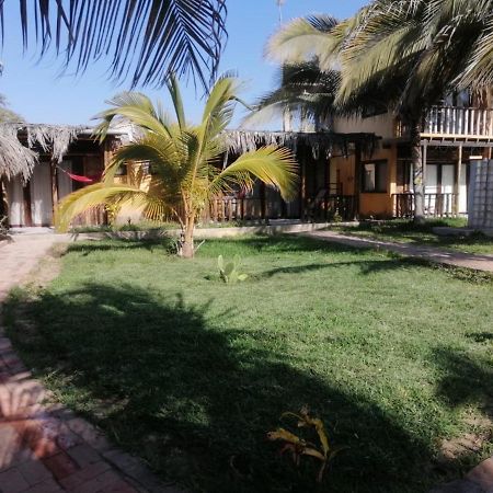 Punta Pacifico Bungalows Máncora Kültér fotó