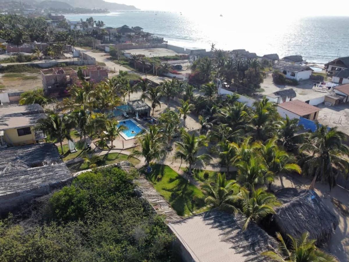 Punta Pacifico Bungalows Máncora Kültér fotó