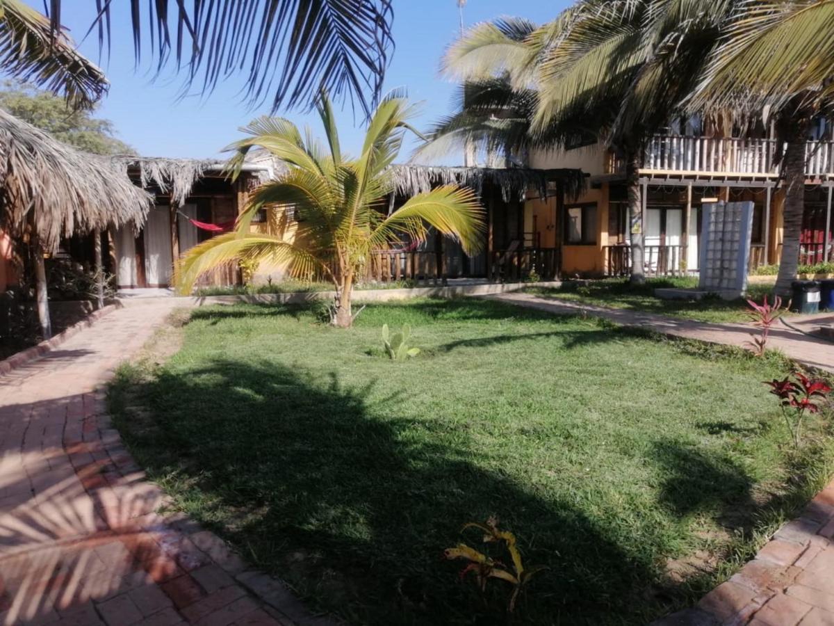 Punta Pacifico Bungalows Máncora Kültér fotó