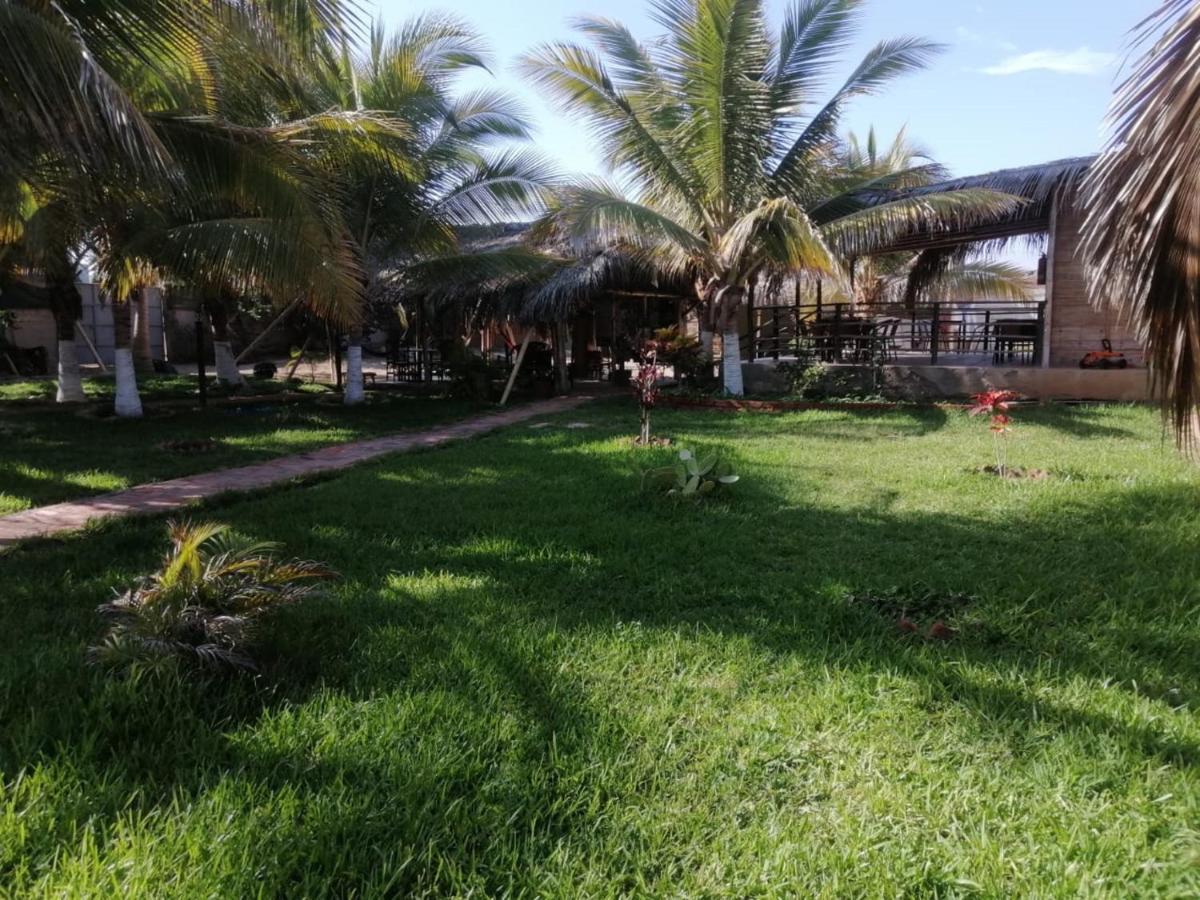 Punta Pacifico Bungalows Máncora Kültér fotó