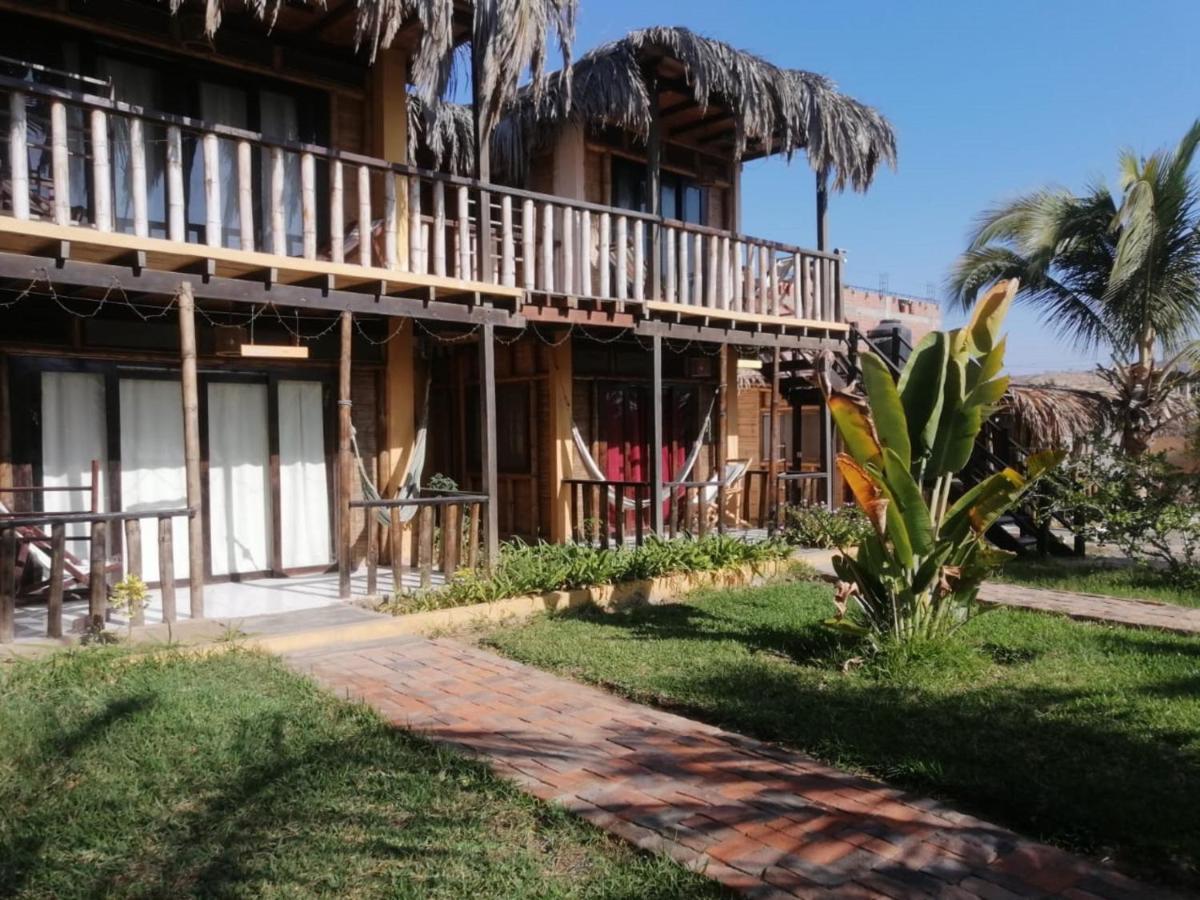 Punta Pacifico Bungalows Máncora Kültér fotó