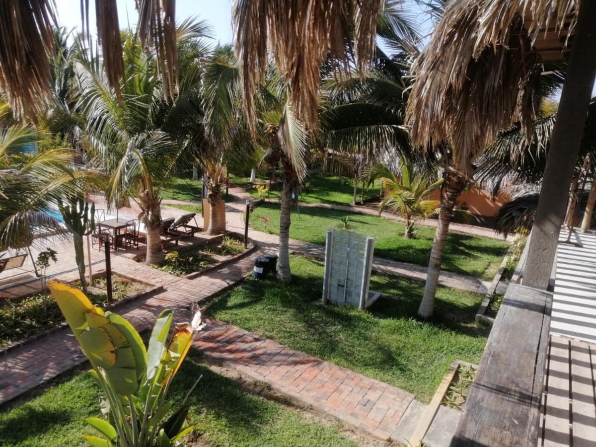 Punta Pacifico Bungalows Máncora Kültér fotó