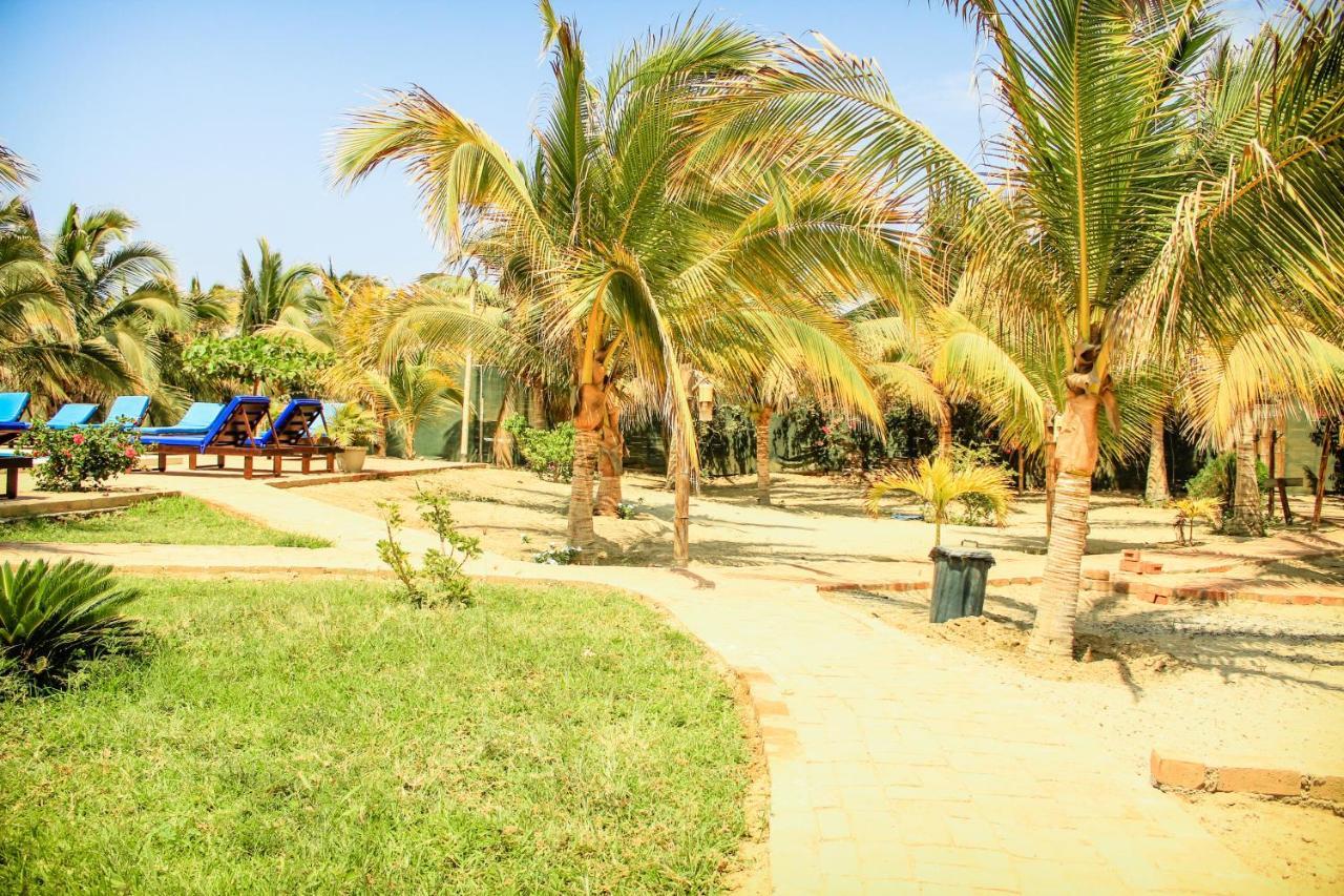 Punta Pacifico Bungalows Máncora Kültér fotó